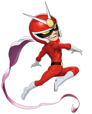TVC Viewtiful Joe Art.png