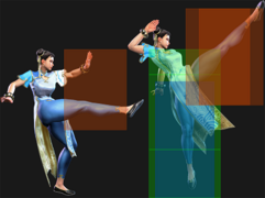 SF6 Chun-Li 6hphk hitbox.png