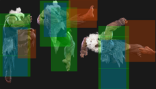 SF6 Akuma 214hk hitbox.png