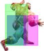 SF6 Zangief 5lplk hitbox.png