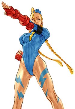 CVS2 Cammy CAPCOM Art.jpg