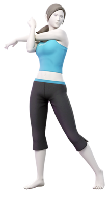 SSBU WIIFITTRAINER PORTRAIT.png