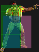 SF6 Dee Jay lplk hitbox.png