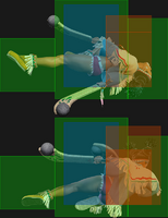 SF6 Lily 236kk 1stock hitbox2.png