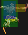 SF6 Dhalsim jlp hitbox.png