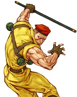 CVS2 Rolento CAPCOM Art.jpg