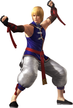 DOA5LR Eliot Portrait.png
