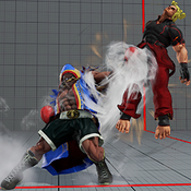 SFV Balrog 6K after charge attack.png