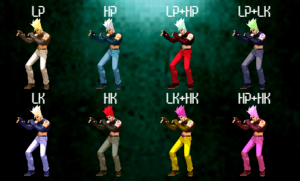 *sprites ripped and compiled by @laddermatch