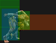 SF6 Dhalsim 63214mp hitbox.png