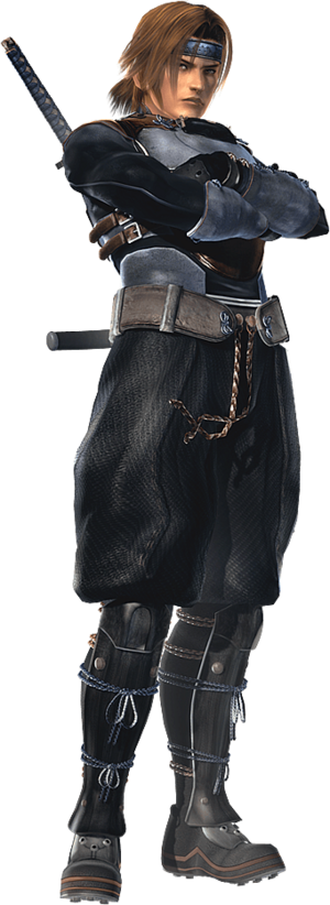 DOA5LR Hayate Portrait.png