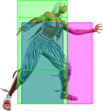 SF6 Elena lplk hitbox.png