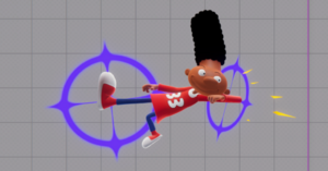 NASB2 Gerald LightNeutralAir-DancinRoundTheArcade.png