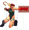 USFIV Cammy 2MP Hitbox.png