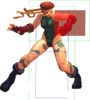 USFIV Cammy Far 5HP Hitbox 1.png