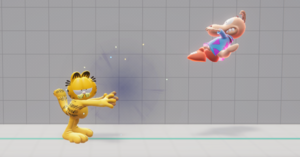 NASB2 Garfield ForwardThrow.png