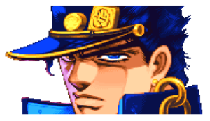 Jotaro Kujo (JoJo's Bizarre Adventure) - Incredible Characters Wiki