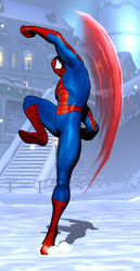 UMVC3 Spider-Man 5S.png