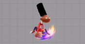 NASB2 Gerald LightDownAir-AirDribble.png