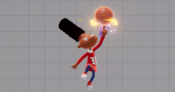 NASB2 Gerald LightUpAir-Up-Airball.png