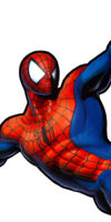 UMVC3 Spider-Man Color 1.png