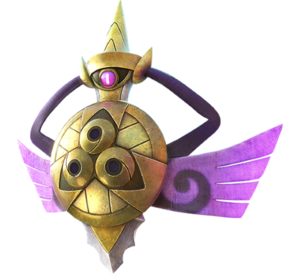 Pokken Aegislash.png