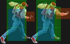 SF6 Terry 5hp hitbox.png