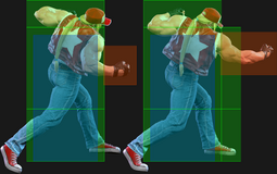 SF6 Terry 5hp hitbox.png