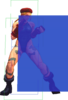 USFIV Cammy LPLK Hitbox.png