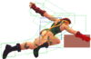 USFIV Cammy jHP Hitbox.png