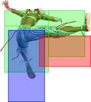 SF6 Elena 5hk hitbox.png