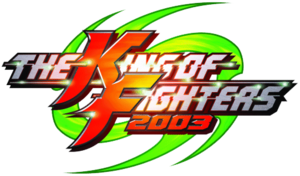King of Fighters 2003 Logo 1 a.png