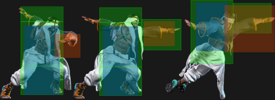 SF6 Rashid 236mp air hitbox.png