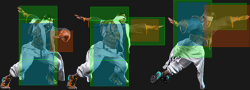 SF6 Rashid 236mp air hitbox.png