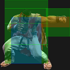 SF6 Ryu 2lp hitbox.png