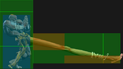 SF6 Dhalsim 5mk hitbox.png