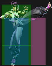 SF6 Juri lplk hitbox.png