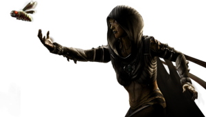 D'Vorah Loadscreen Render.png