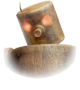 Mokujin