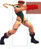 USFIV Cammy Close 5HP Hitbox 1.png