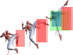 SF6 Elena 623kk hitbox 7.png