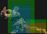 SF6 Dhalsim 1mk hitbox.png