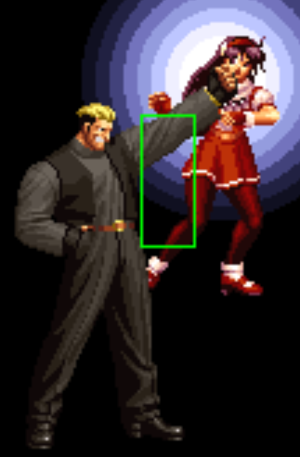 KOF97 Yamazaki Hcbx2.P(hit).png