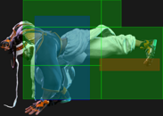 SF6 Rashid 2mk hitbox.png