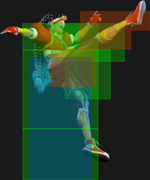 SF6 Kimberly 5hk hitbox.png