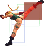 USFIV Cammy Close 5MK Hitbox.png
