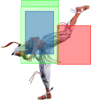 SF6 Elena 236pp 6hk hitbox.png