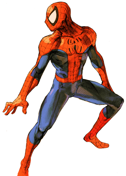 File:MVC2 spider-man art.png