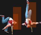 SF6 Terry 236236p hitbox.png