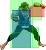SF6 Luke 5lp mp hp hitbox.png